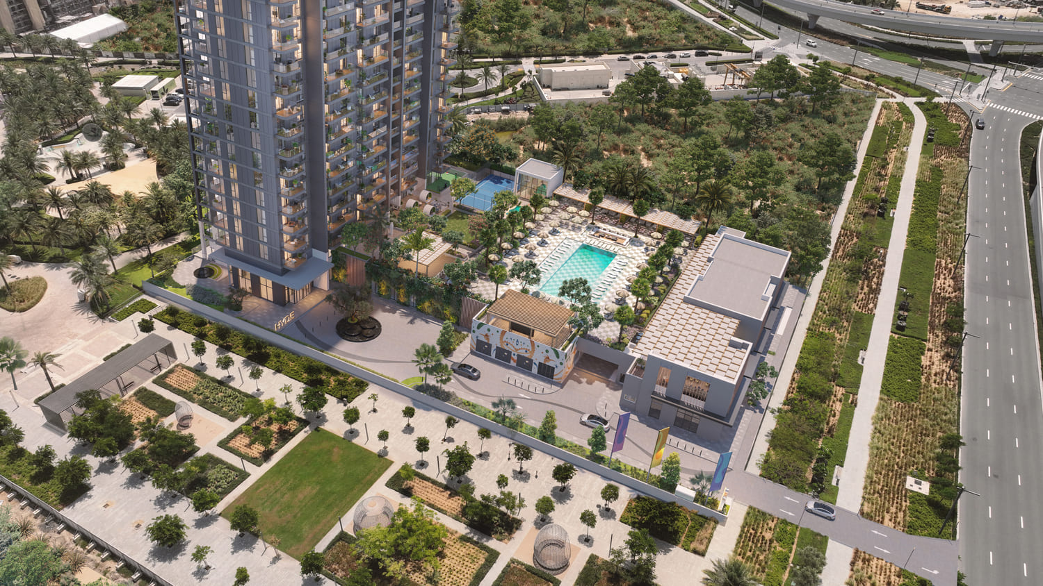 Hyde Residences at Dubai Hills Estate - photo 5