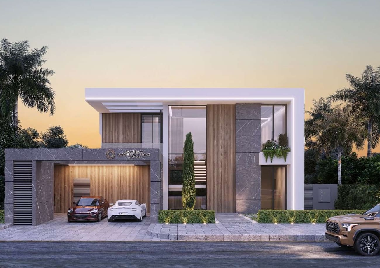 Jacob and Co Beachfront Living - photo 2