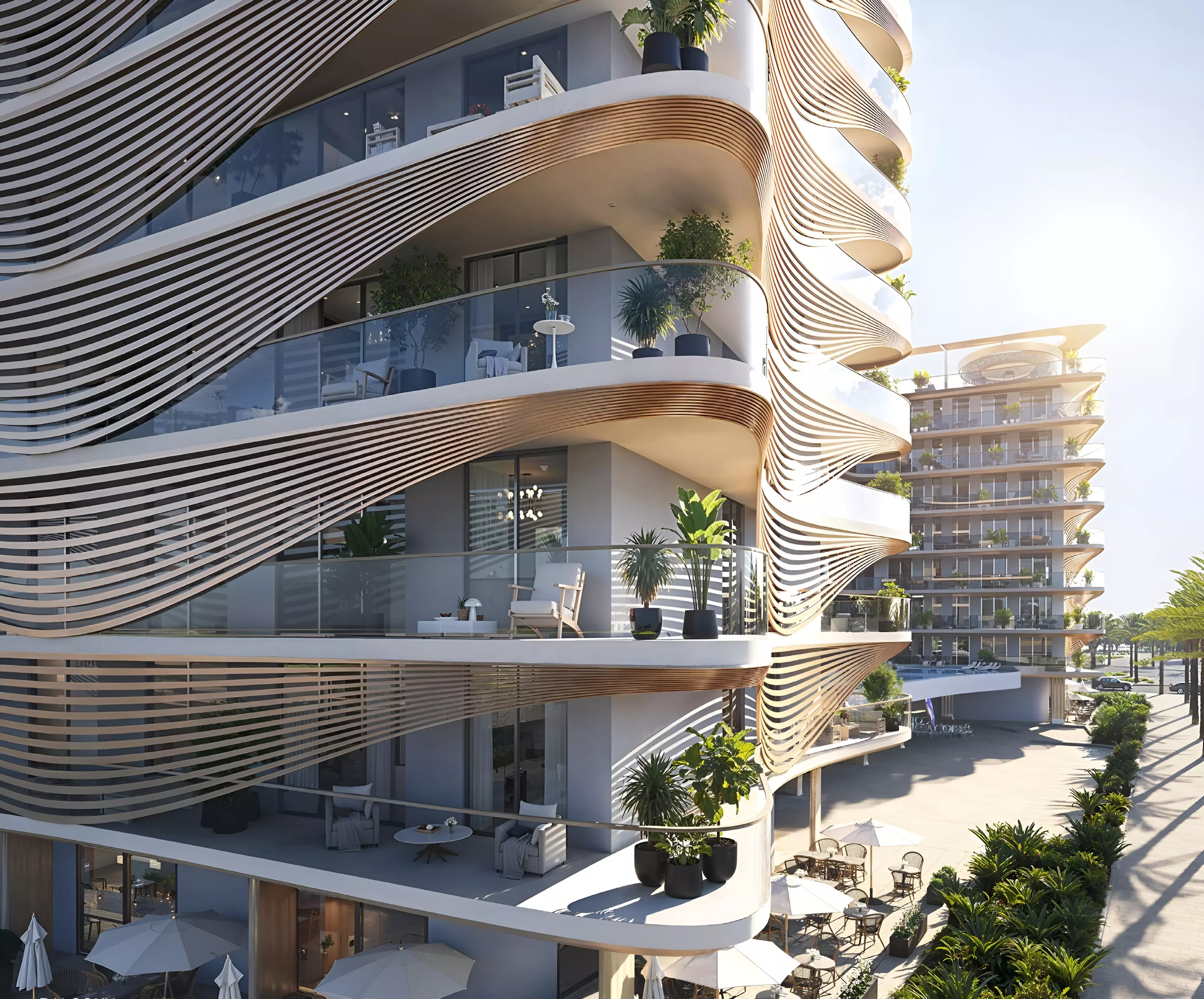 Jacob & Co Residences by Mantra - photo 2