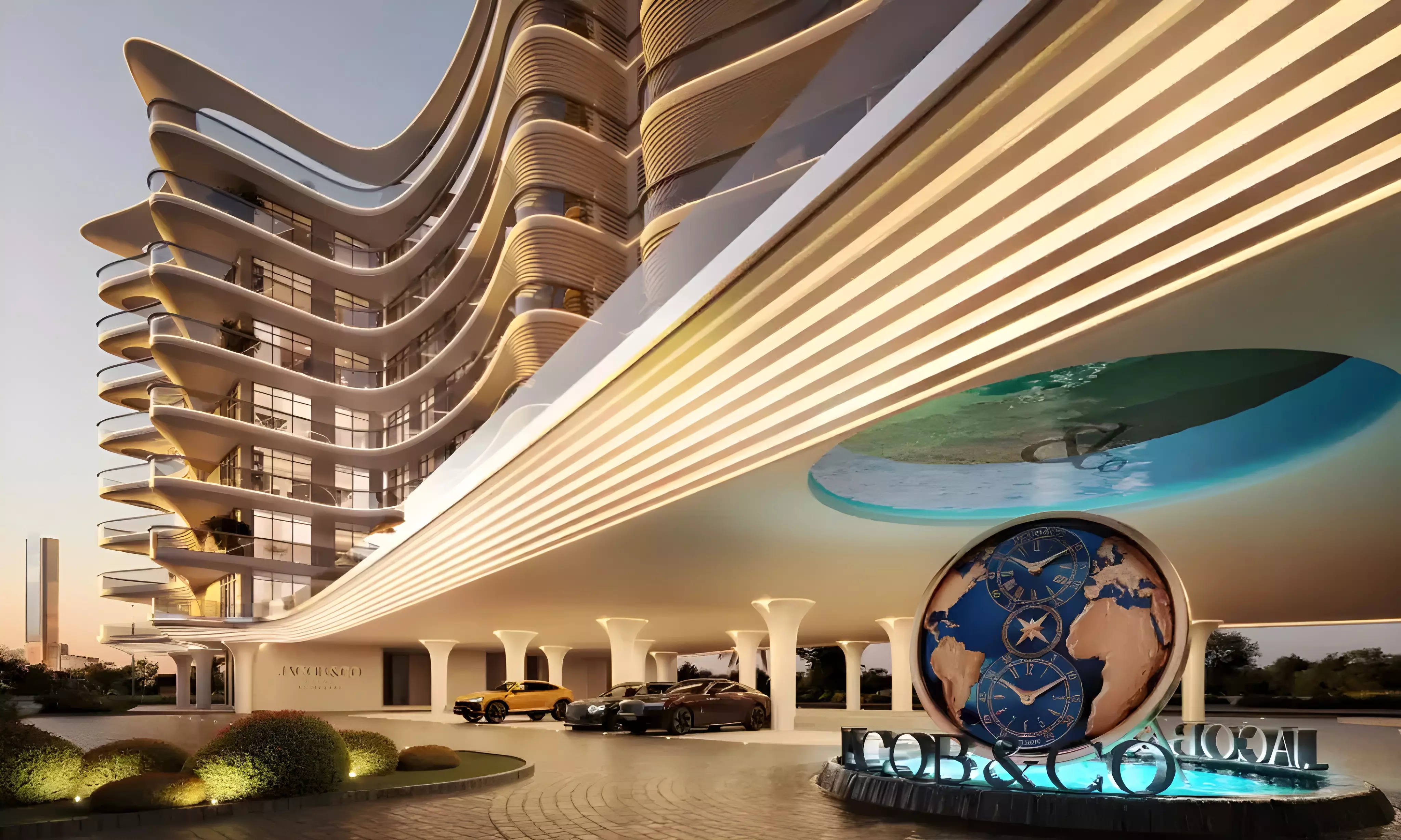 Jacob & Co Residences by Mantra - photo 4