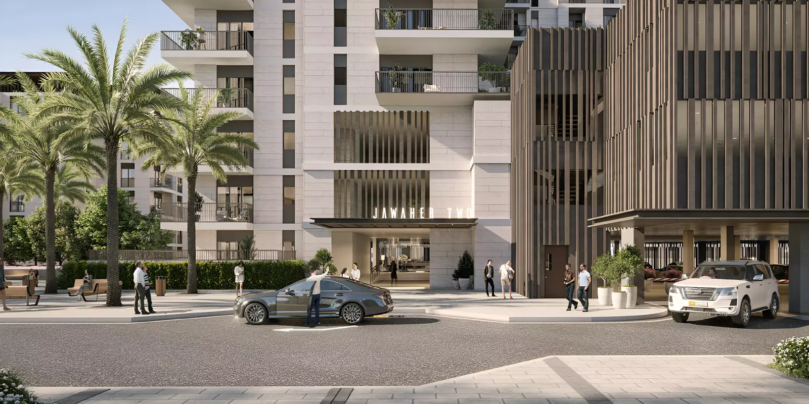 Jawaher Residences - photo 3