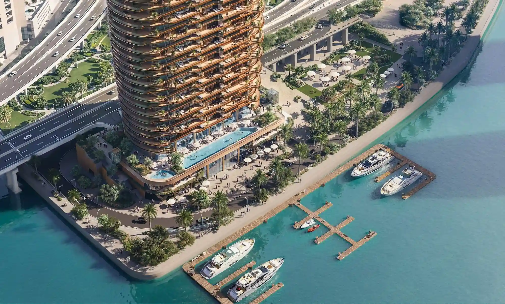 Jumeirah Residences Al Maryah Island - photo 3