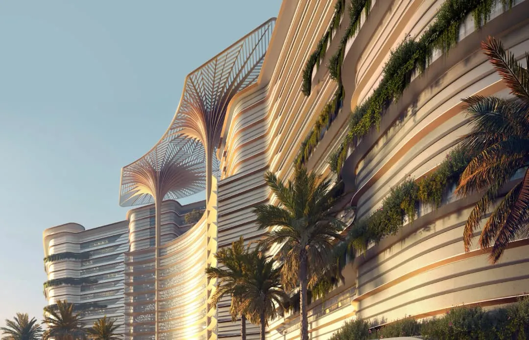 Karl Lagerfeld Beach Residences - photo 3