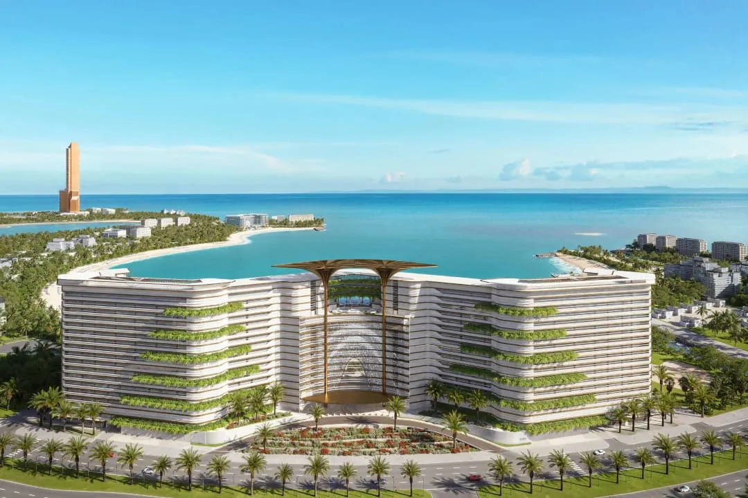 Karl Lagerfeld Beach Residences - photo 4