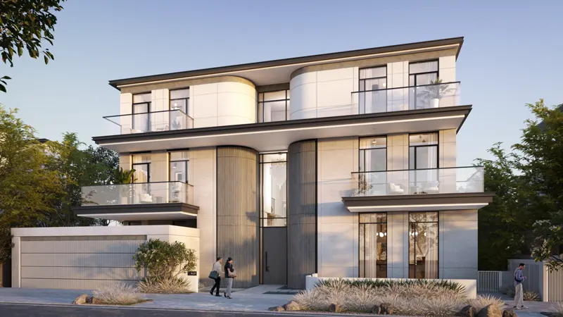 Karl Lagerfeld Villas - photo 2