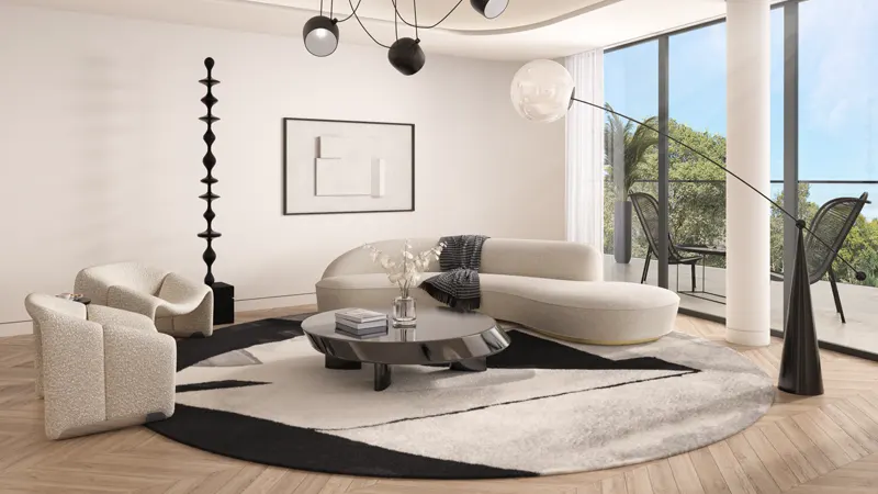 Karl Lagerfeld Villas - photo 4