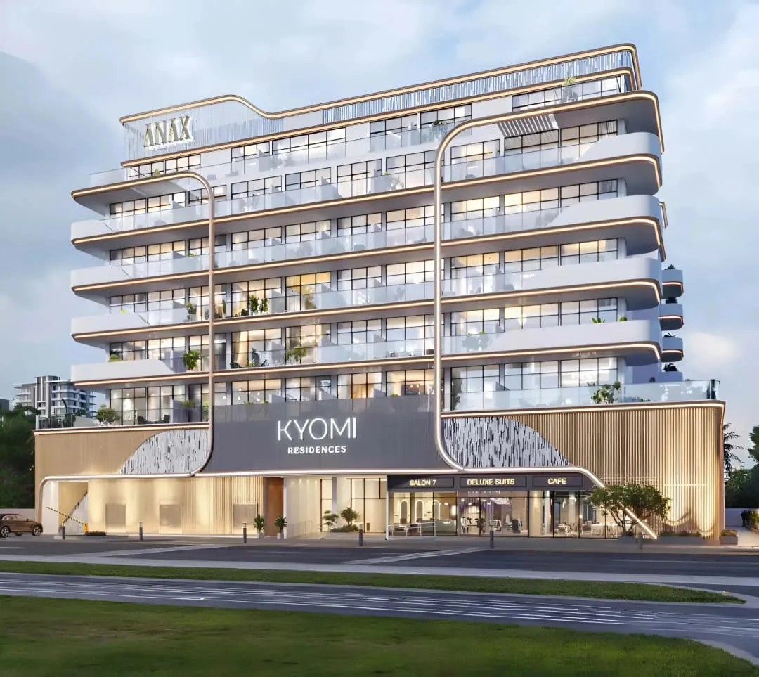 Kyomi Residences - photo 2