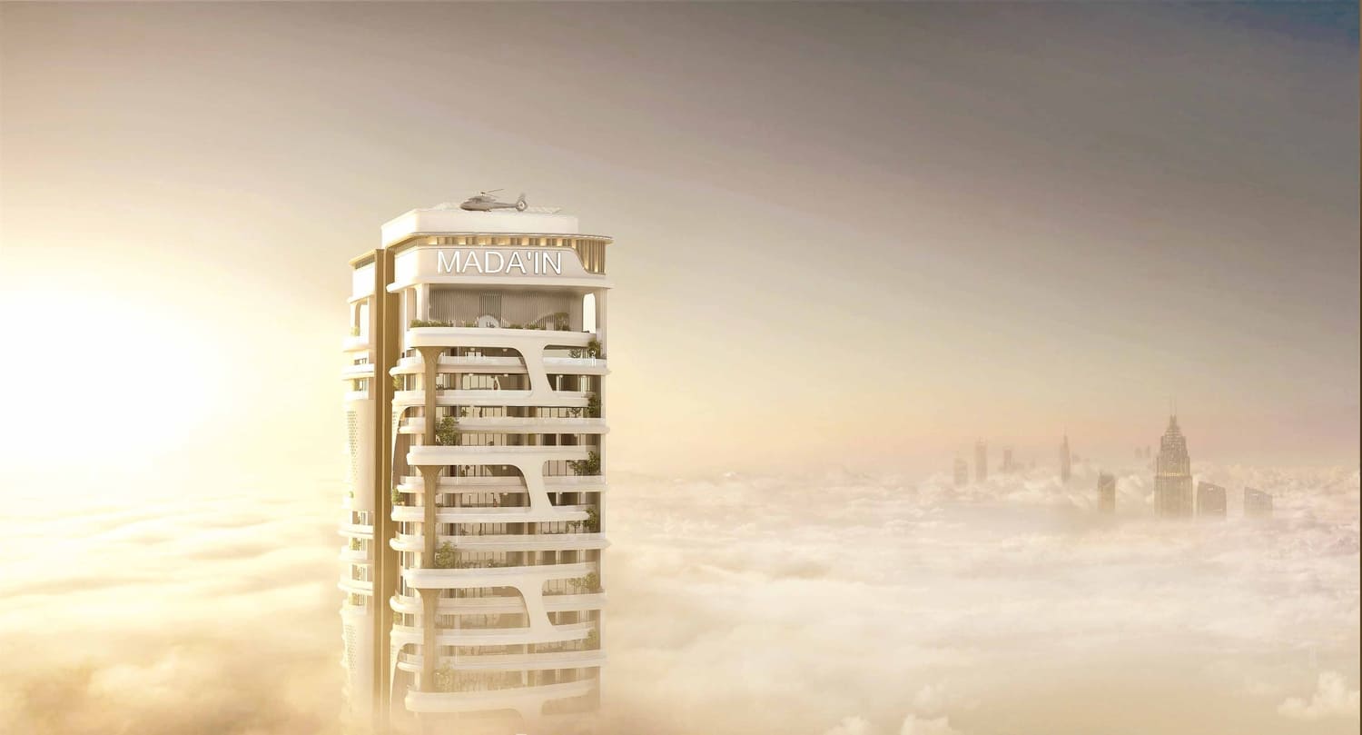 Mada’in Tower - photo 3