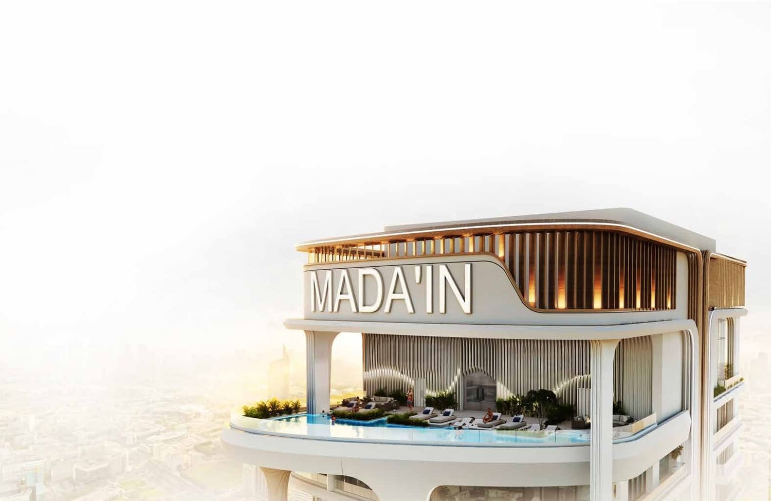 Mada’in Tower - photo 5