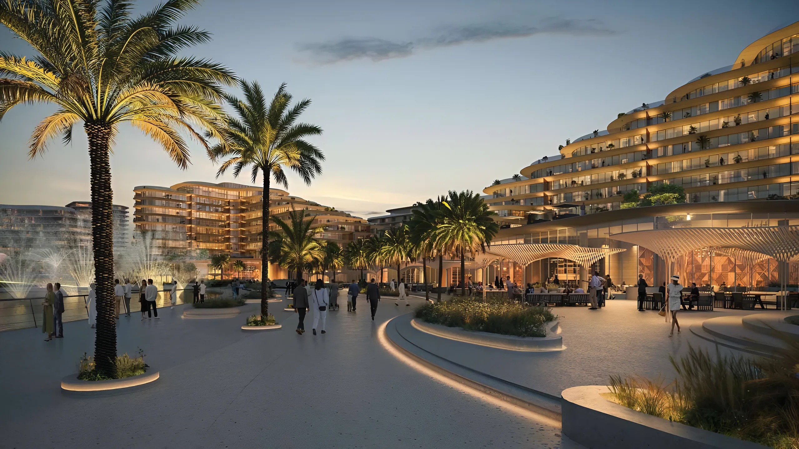 Mandarin Oriental Residences - photo 3