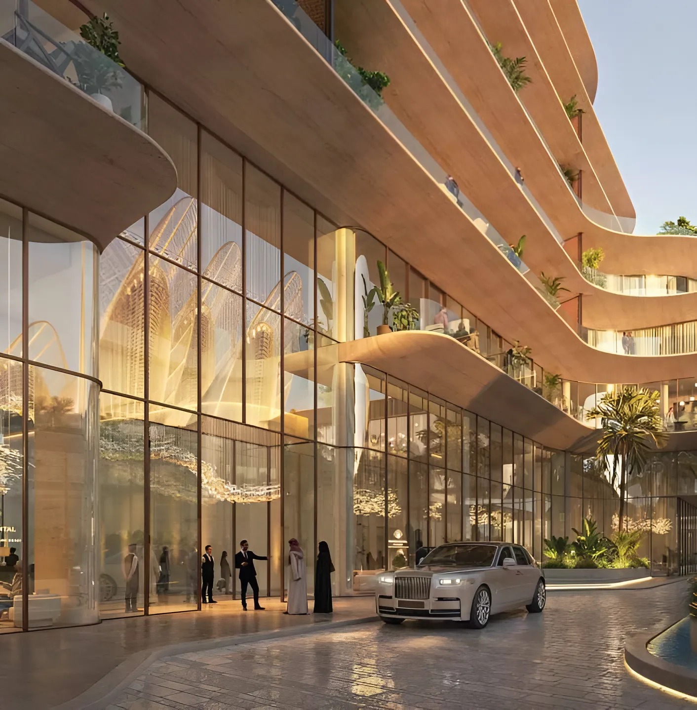 Mandarin Oriental Residences - photo 4