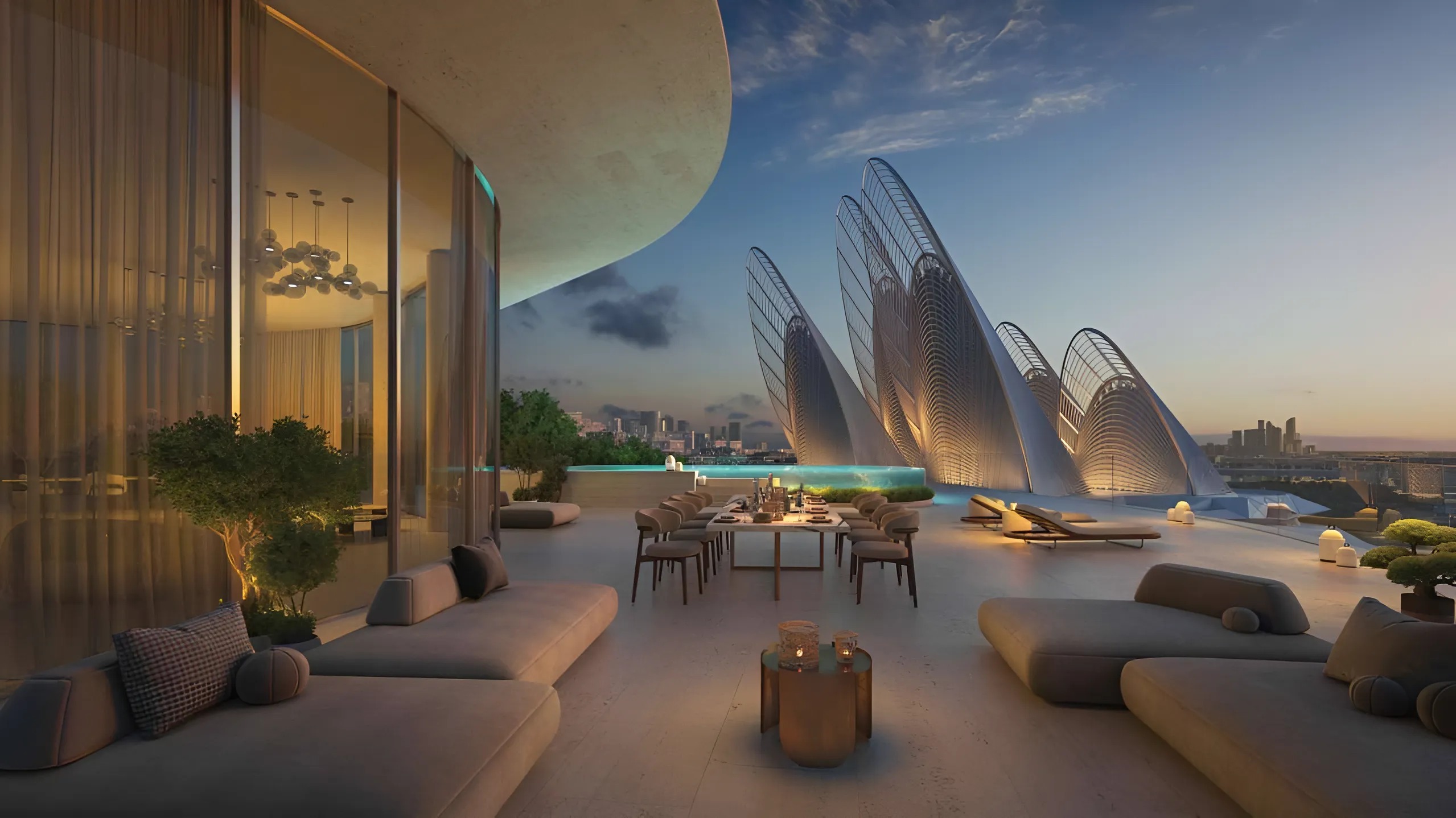 Mandarin Oriental Residences - photo 5