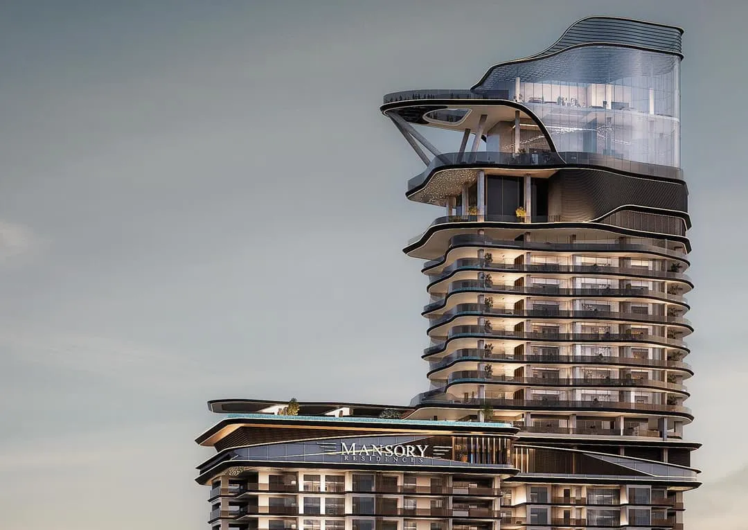 Mansory Residences by Amaal - photo 2