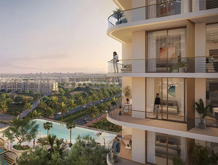 Marriott Residences JLT - photo 2