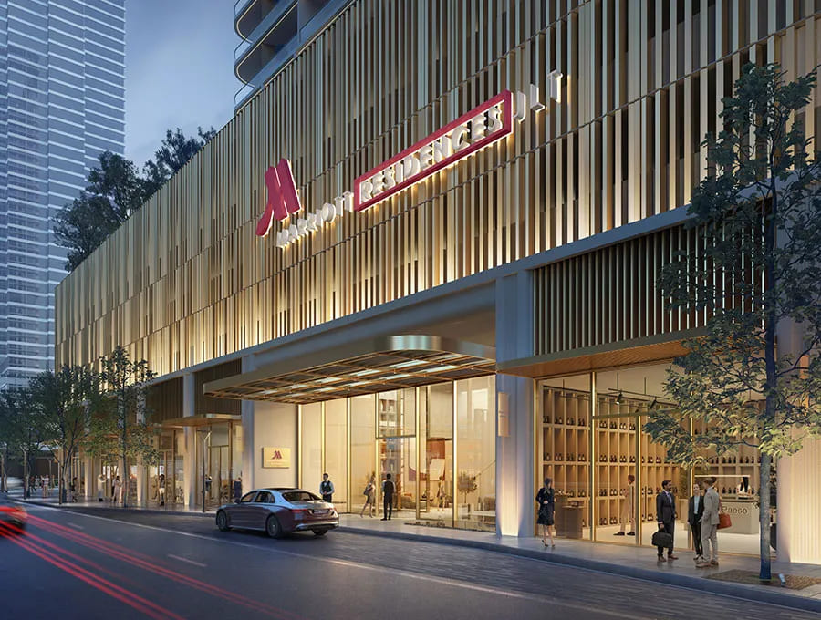 Marriott Residences JLT - photo 3