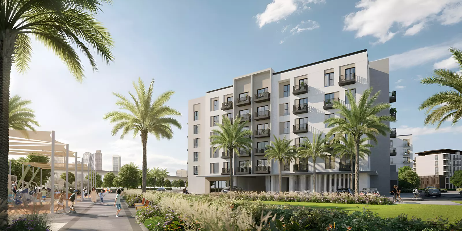 Mesk Residences - photo 3