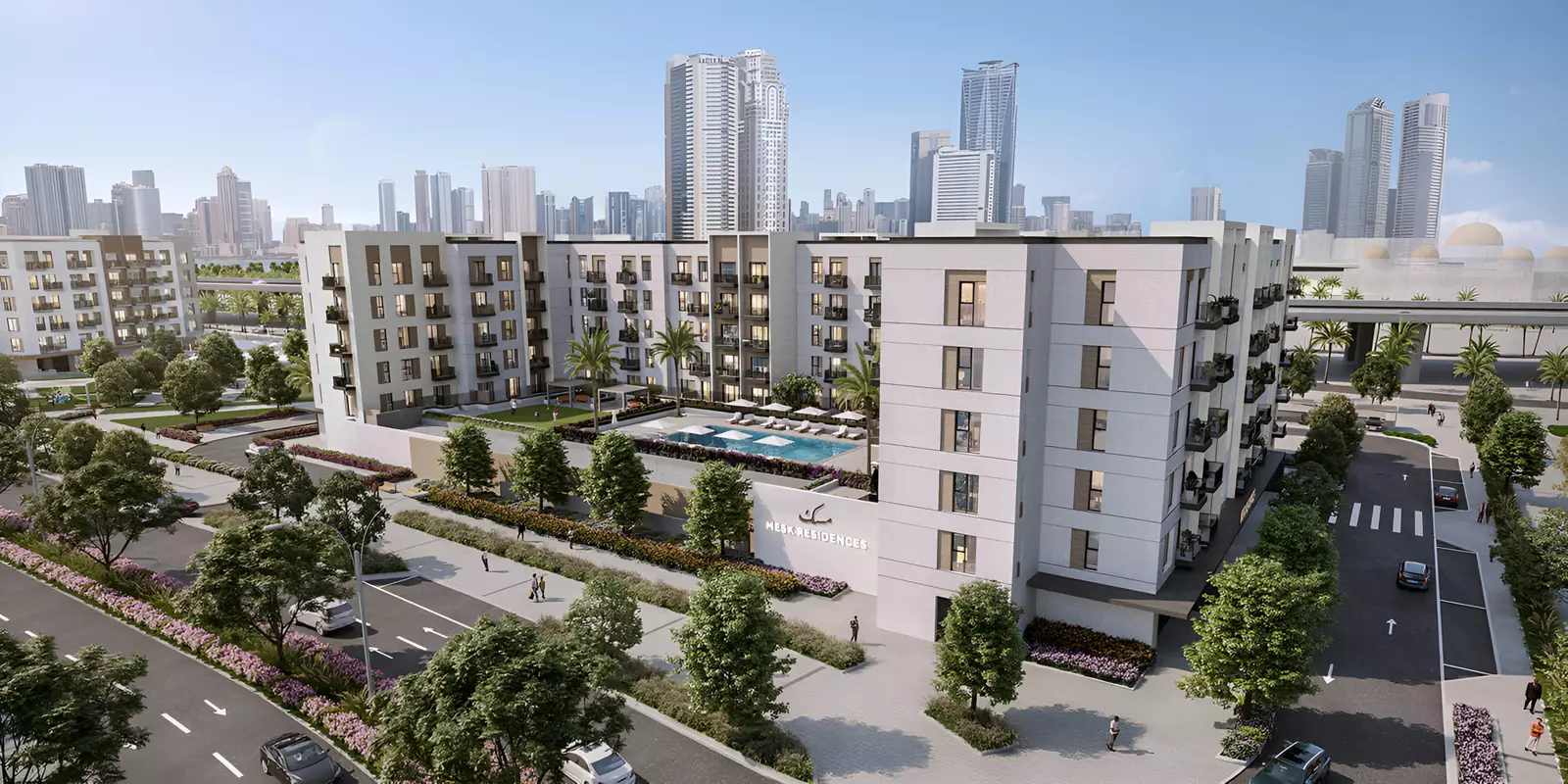 Mesk Residences - photo 5