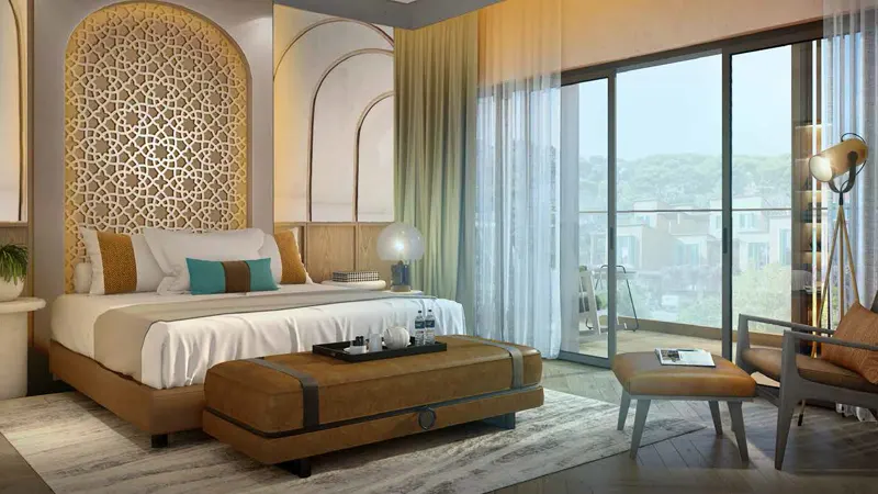 Morocco at Damac Lagoons - photo 5