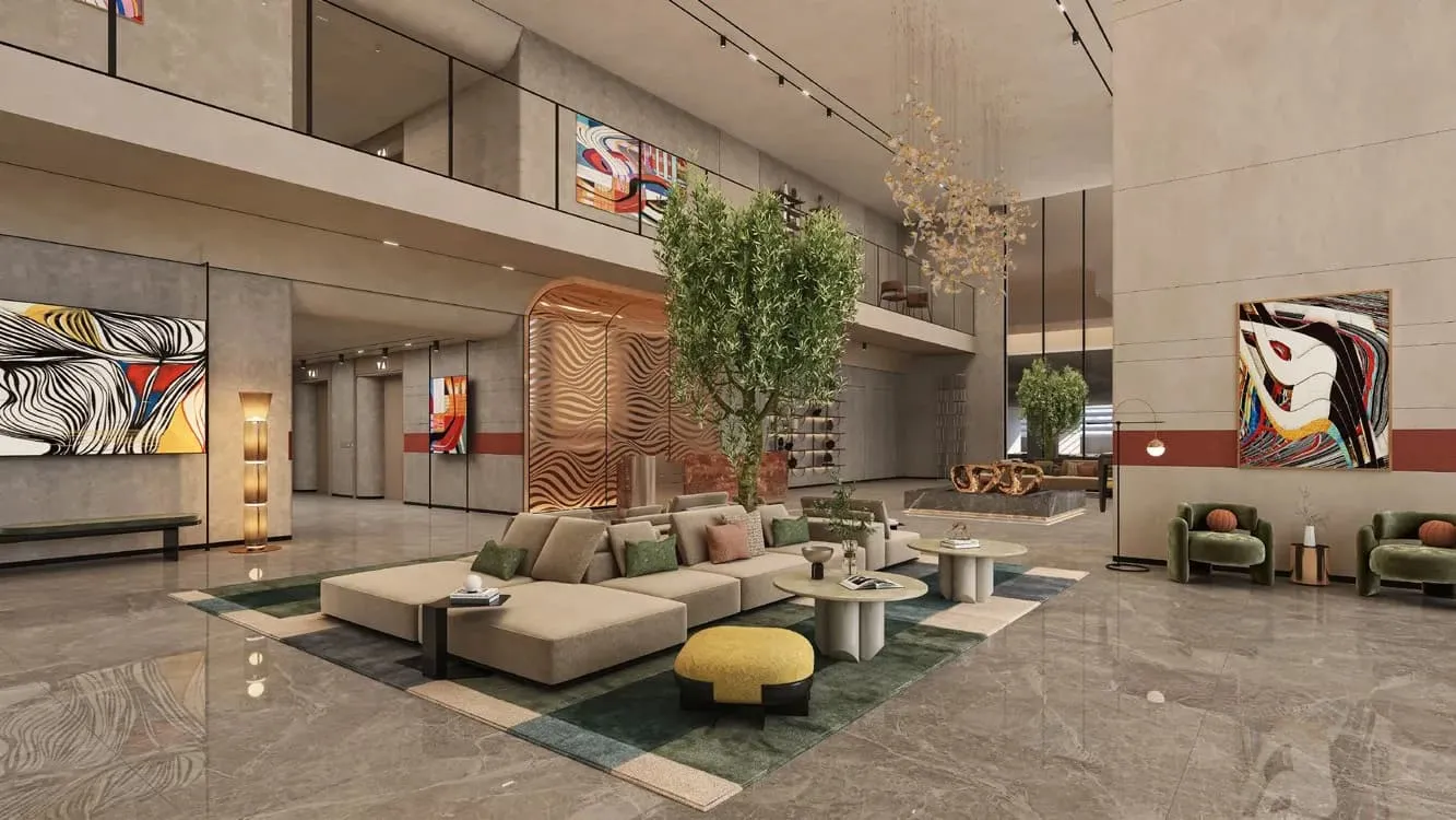 Mövenpick Residences - photo 4