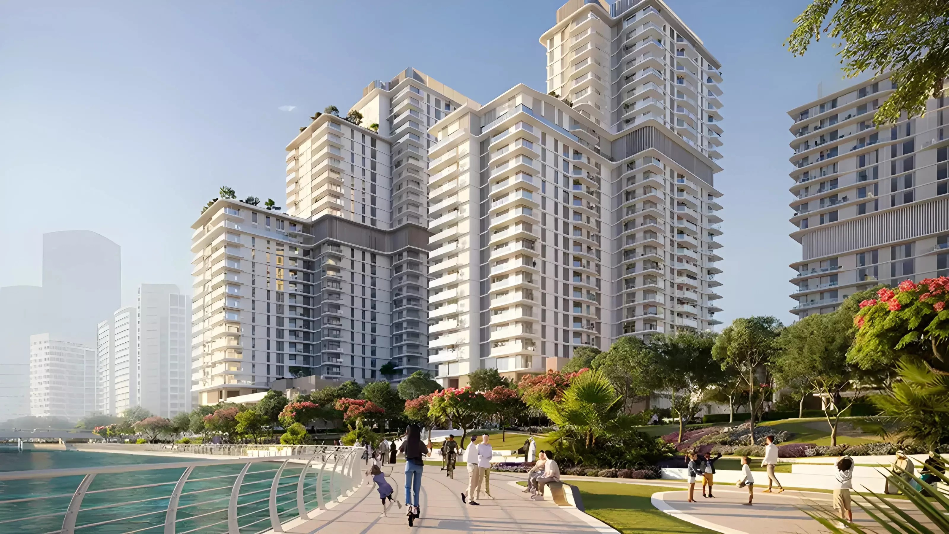 Muheira at Reem Island