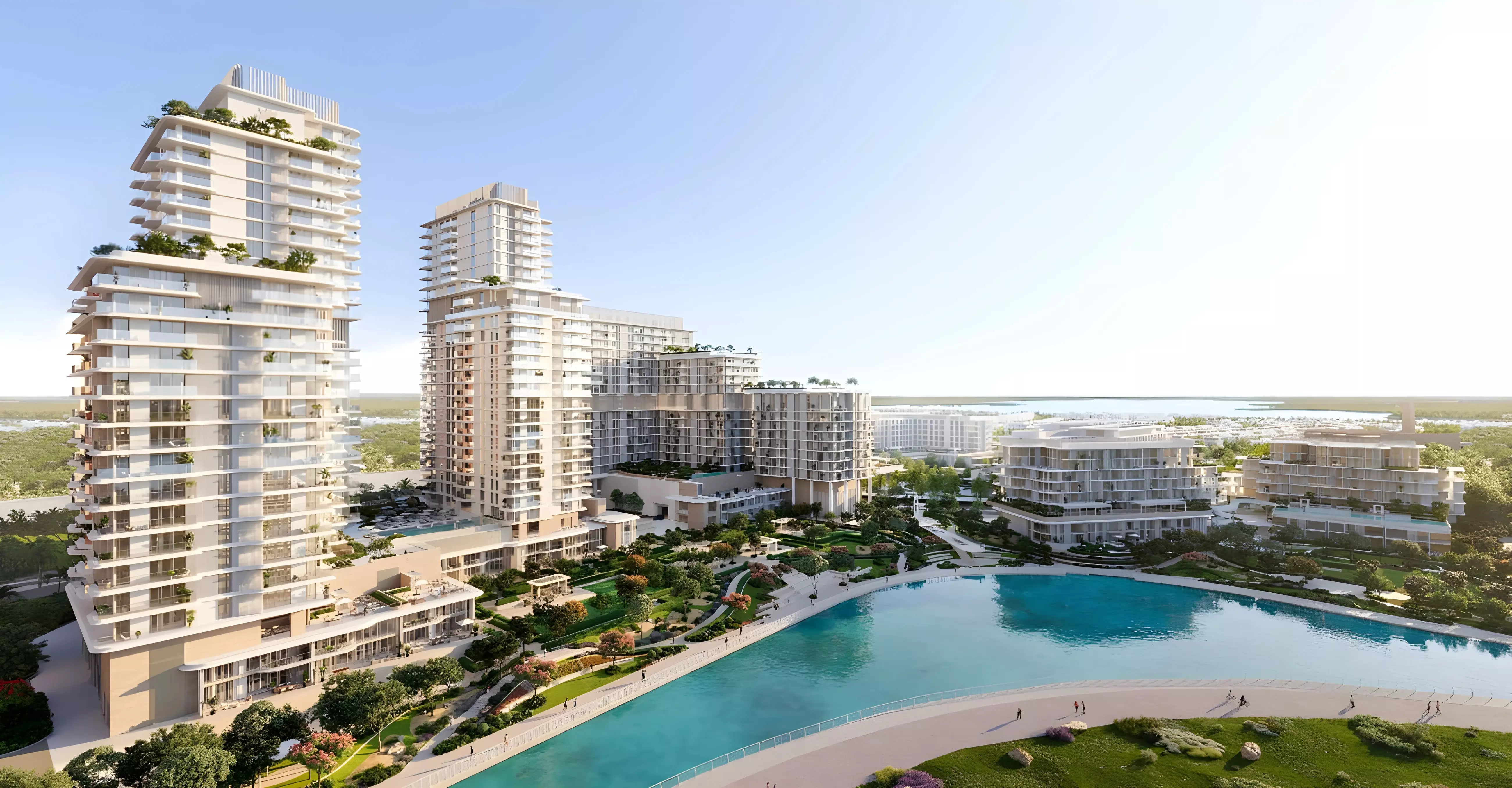 Muheira at Reem Island - photo 2