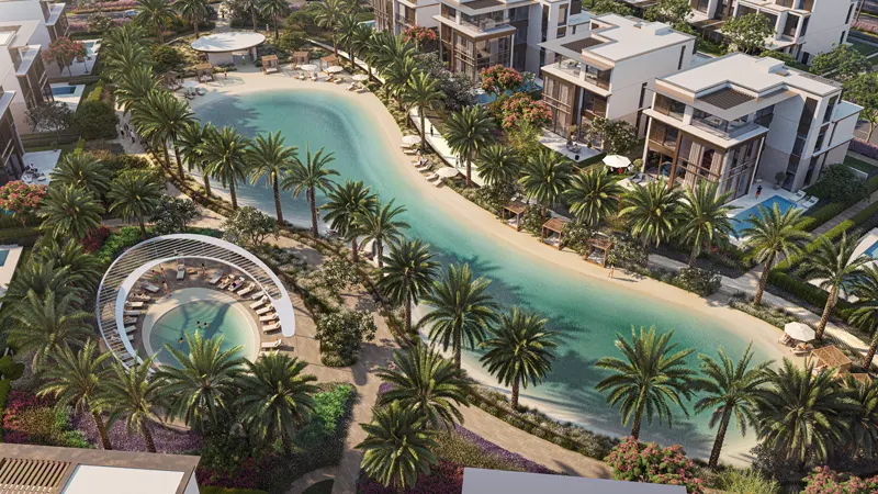 Nad Al Sheba Gardens Phase 5