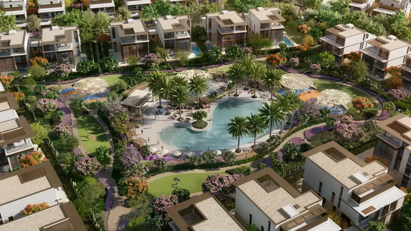 Nad Al Sheba Gardens Phase 6