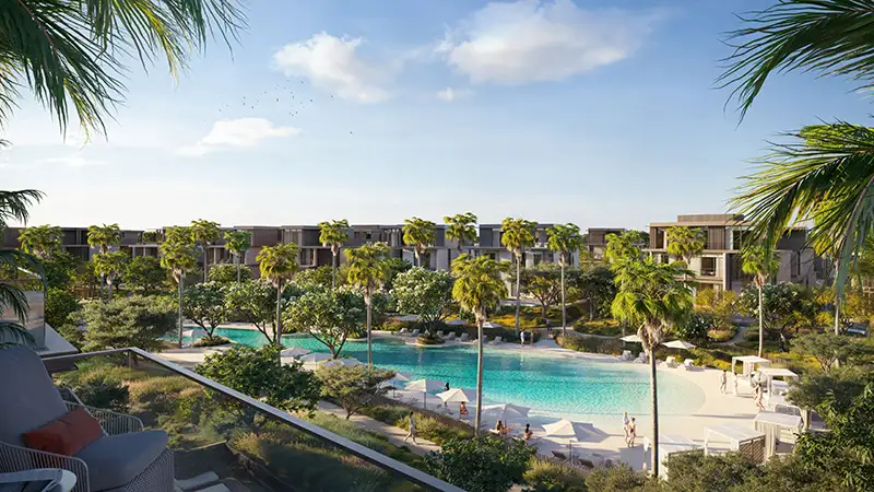 Nad Al Sheba Gardens Phase 7 - photo 3