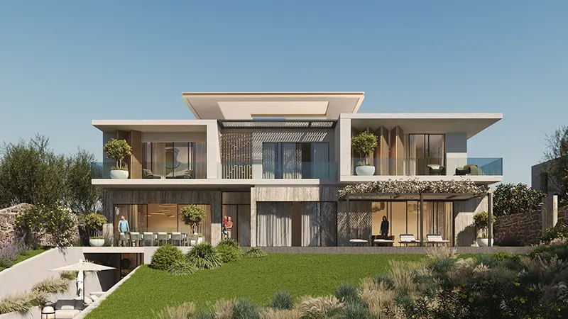 Nawayef West Heights 