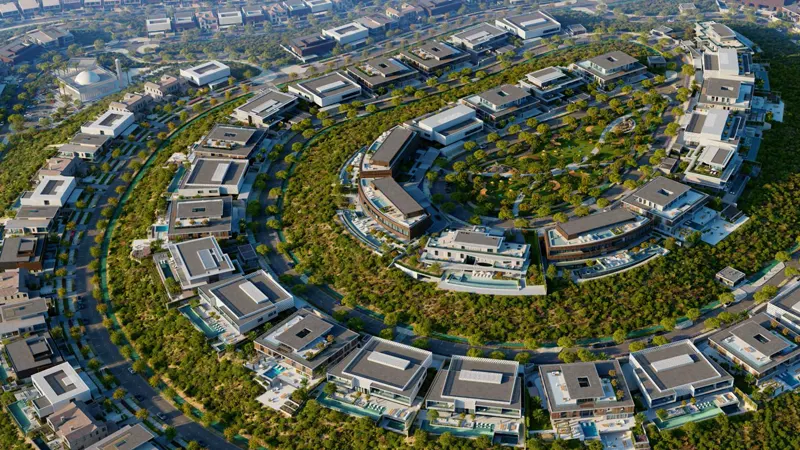 Nawayef West Heights  - photo 2