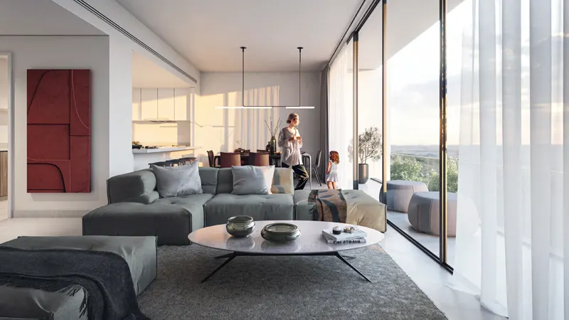 Nesba 3 at Aljada - photo 2