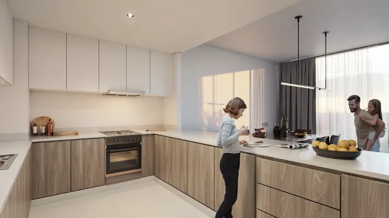 Nesba 3 at Aljada - photo 3