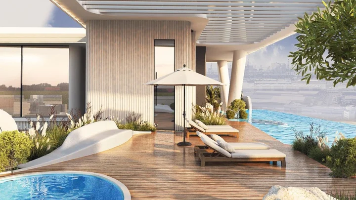 New Project at Al Wasl Gate - photo 2