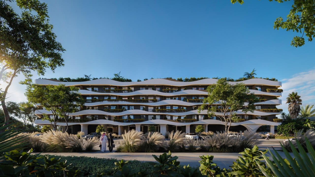 Oasis Residences - photo 3