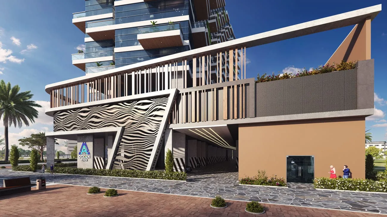 Ocean Tower - photo 3