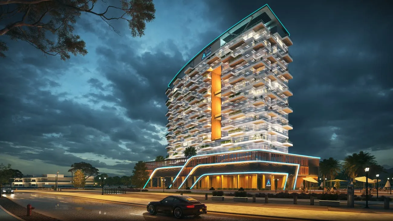 Ocean Tower - photo 4