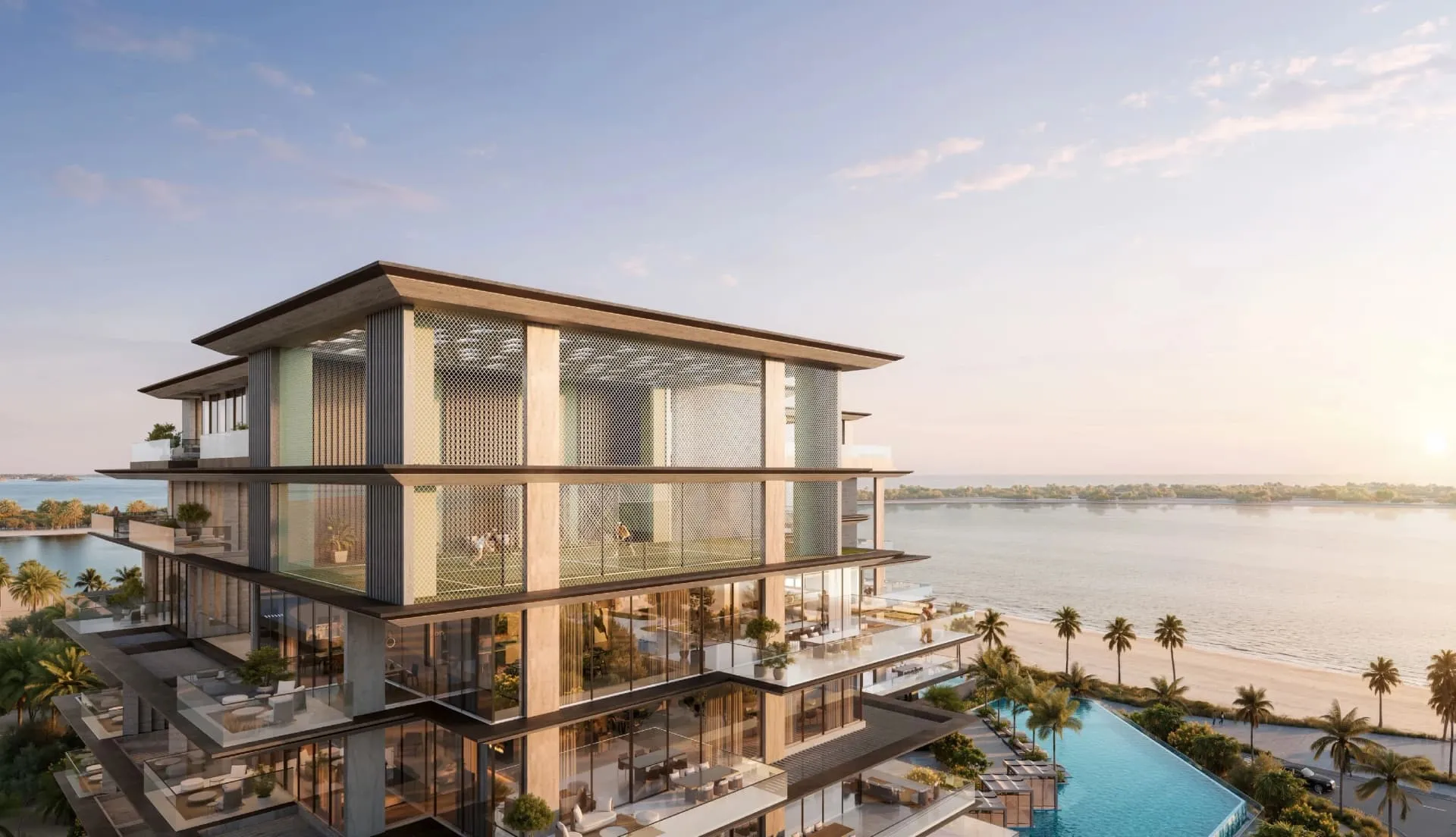 Omoria Private Residences - photo 2