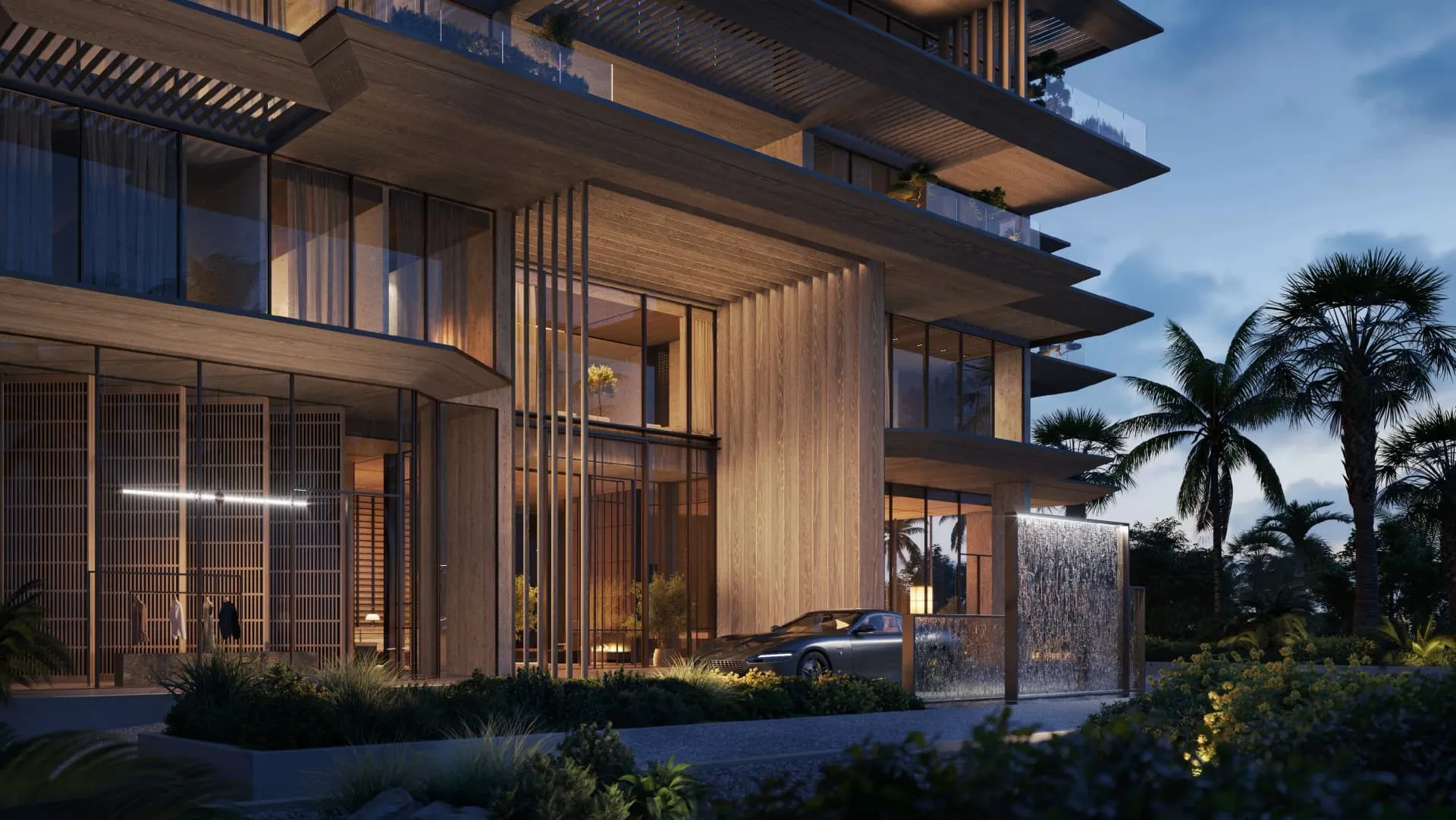 Omoria Private Residences - photo 3