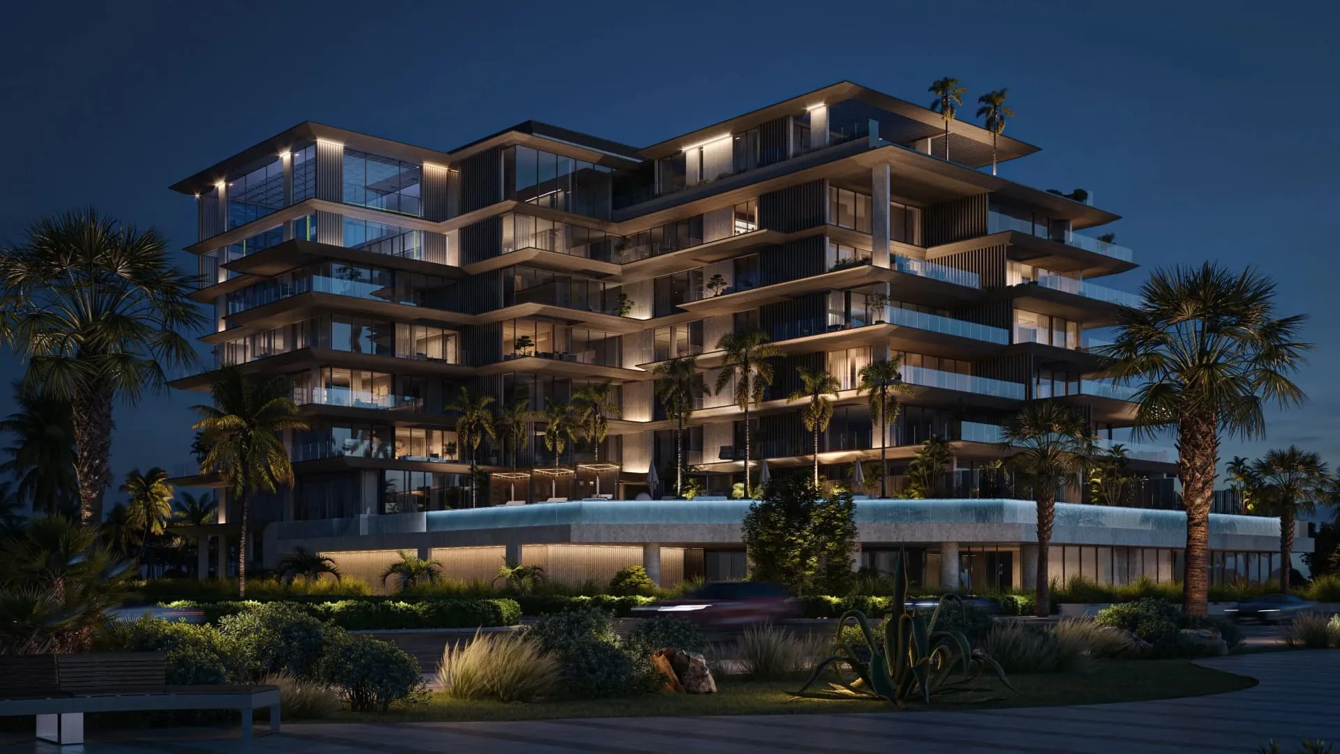 Omoria Private Residences - photo 4