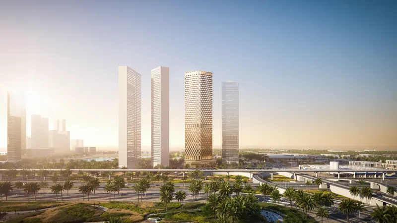 ONE B Tower - photo 2