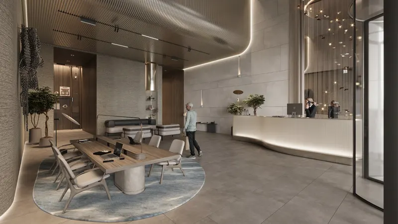 ONE B Tower - photo 3