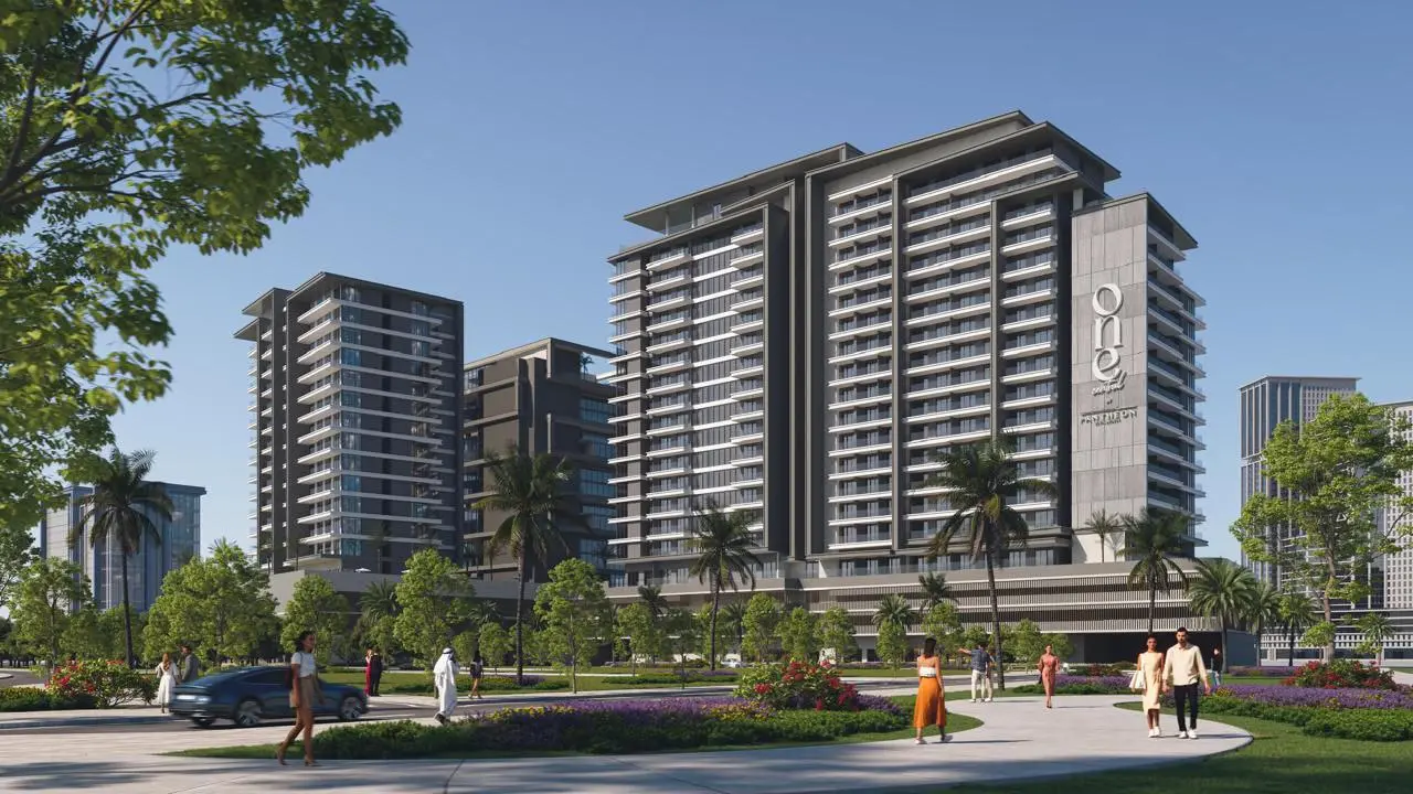 One Central - photo 2