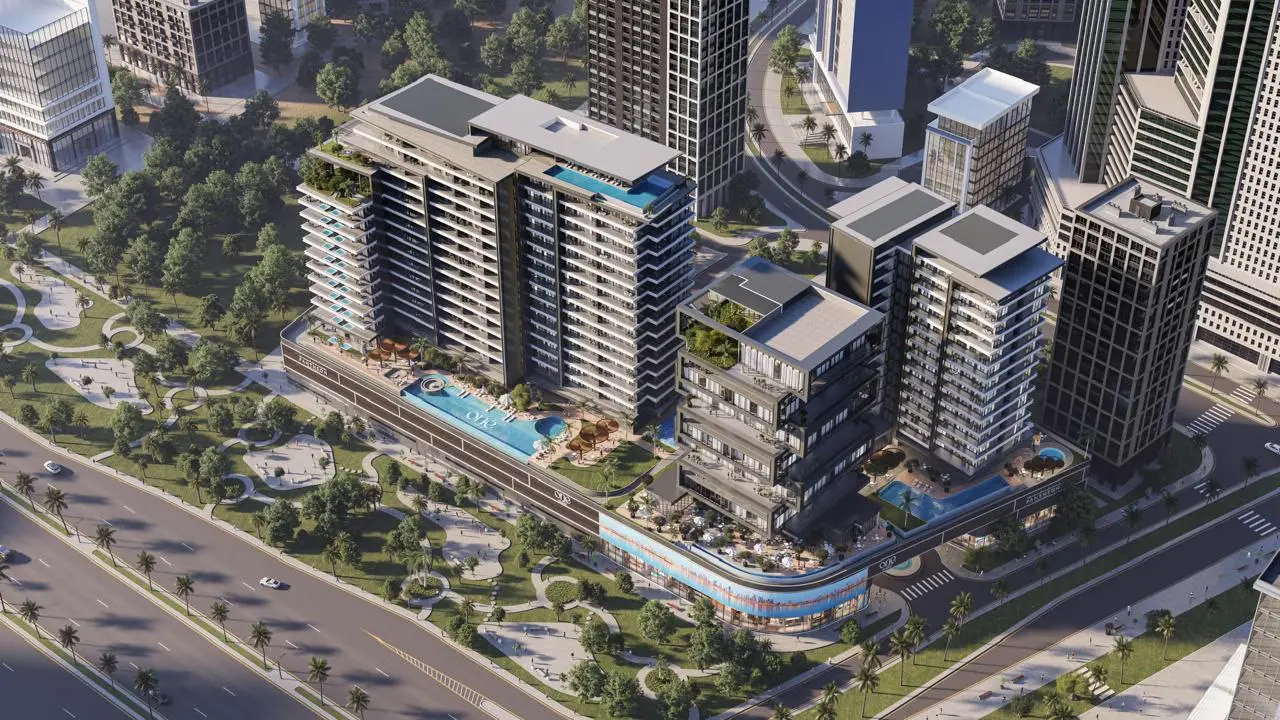 One Central - photo 3