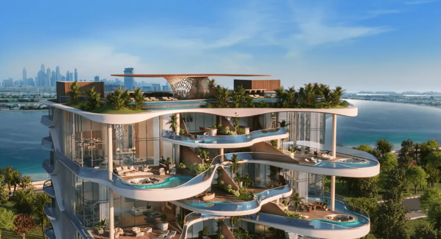 One Crescent Palm - photo 2