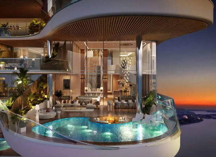 One Crescent Palm - photo 3