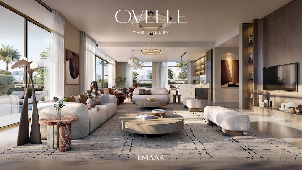 Ovelle The Valley - photo 4