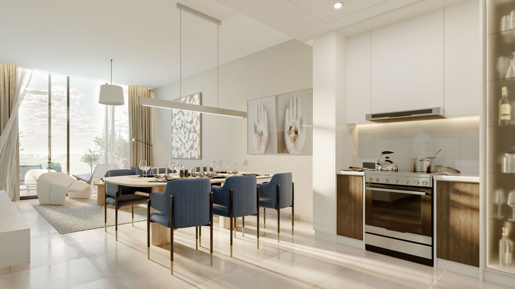 Park Views Residences Tower A - photo 3