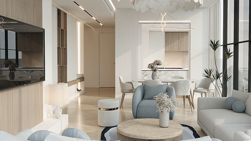 PG Maison at Al Furjan