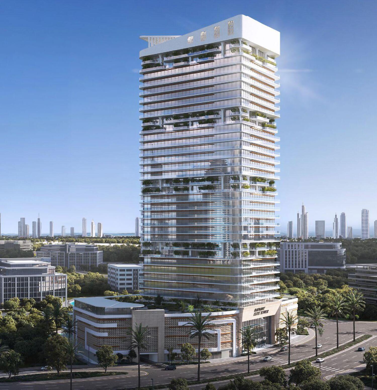 Radiant Elite Tower - photo 4