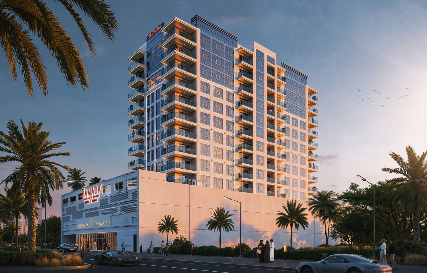 Ramada Residences by Wyndham - photo 2